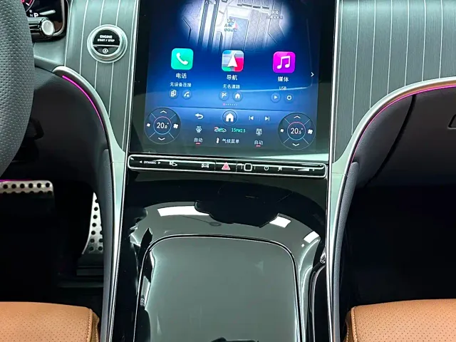 Mercedes-Benz GLC-Class — Фото автомобиля 15