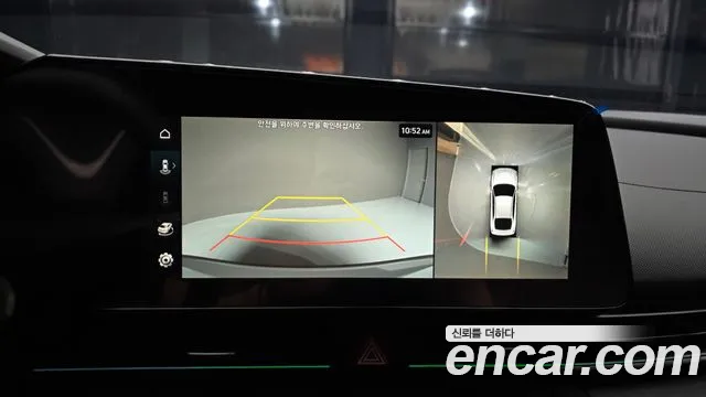 Hyundai Avante CN7 — Фото автомобиля 16