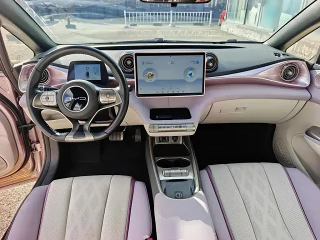 BYD Dolphin — Фото автомобиля 9