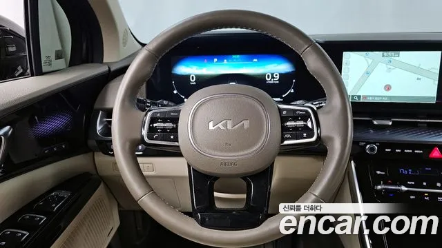 Kia Canival Carnival 4 поколение Дизель 7 мест Hi-Limousine — Фото автомобиля 12