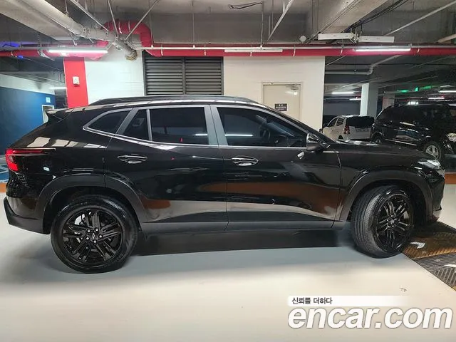 ChevroletGMDaewoo Trax Trax Кроссовер — Фото автомобиля 8