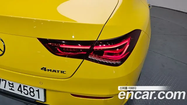 Mercedes-Benz CLA-Class — Фото автомобиля 19