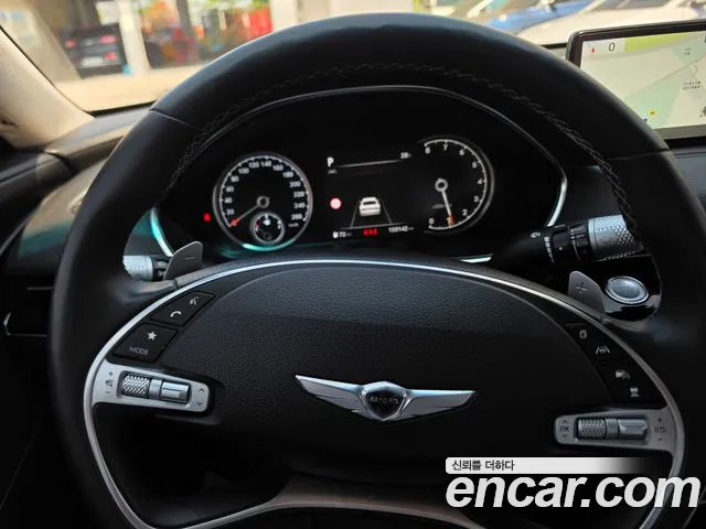 Genesis G80 RG3 — Фото автомобиля 13