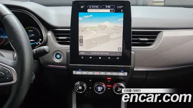 Renault-KoreaSamsung XM3 — Фото автомобиля 28
