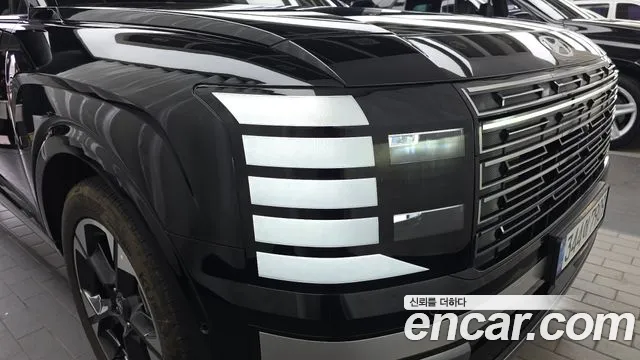 Hyundai Palisade LX3 — Фото автомобиля 7
