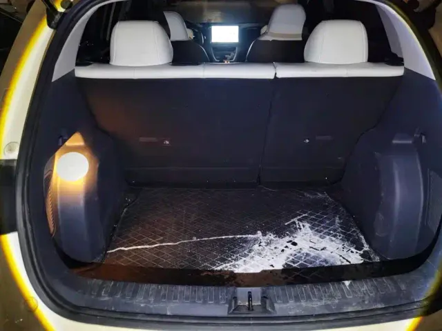 Geely Starry Wish — Фото автомобиля 4