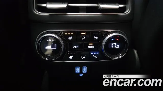 Genesis GV70 Electrified GV70 — Фото автомобиля 19