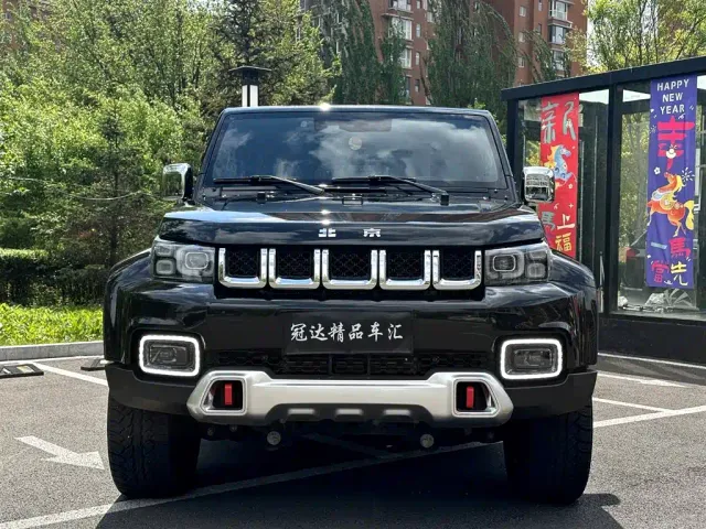 BAIC BJ40 — Фото автомобиля 2