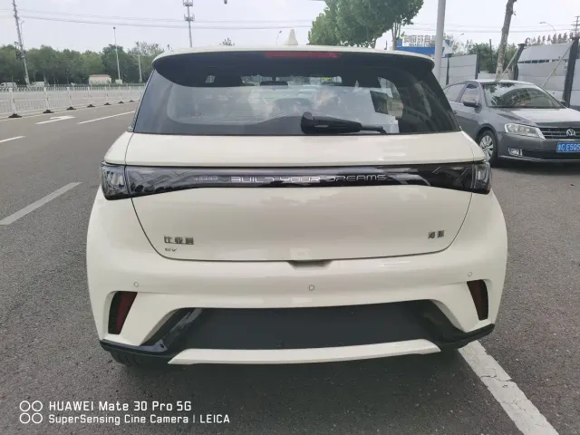 BYD Dolphin — Фото автомобиля 5
