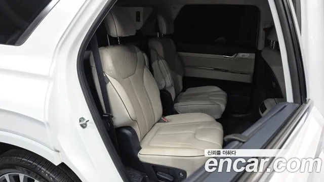 Hyundai Palisade The New Palisade Дизель 2.2 4WD — Фото автомобиля 12