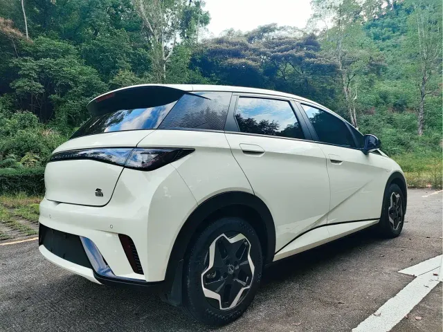 BYD Dolphin — Фото автомобиля 9