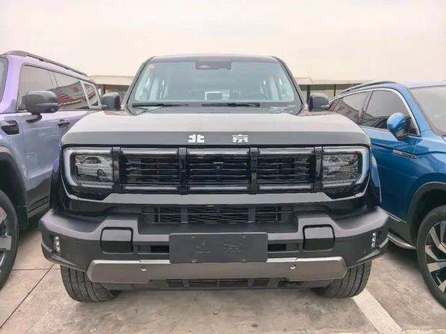BAIC BJ40 — Фото автомобиля 2