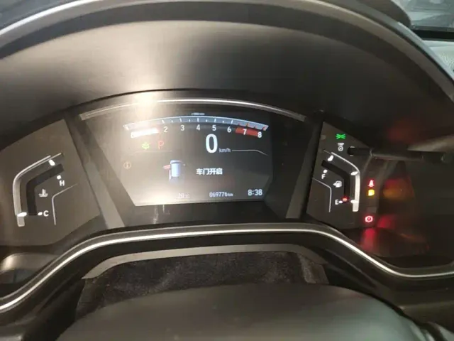 Honda Breeze — Фото автомобиля 11