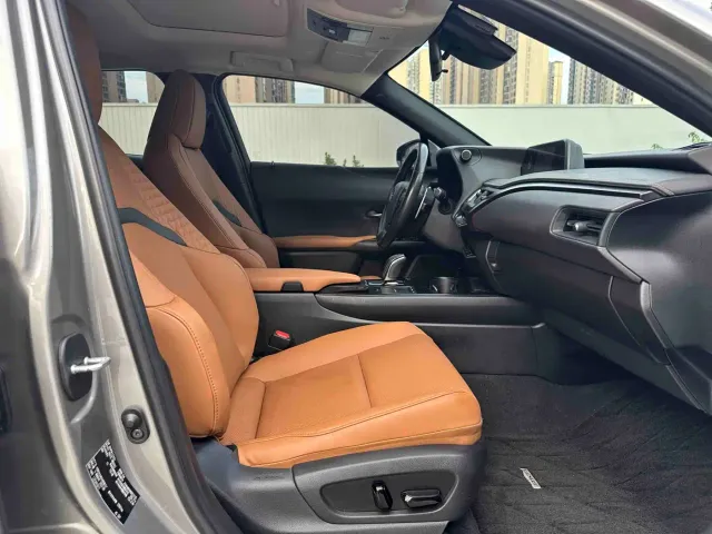 Lexus Lexus UX Electric 2020 300e Pure Yue Edition — Фото автомобиля 18