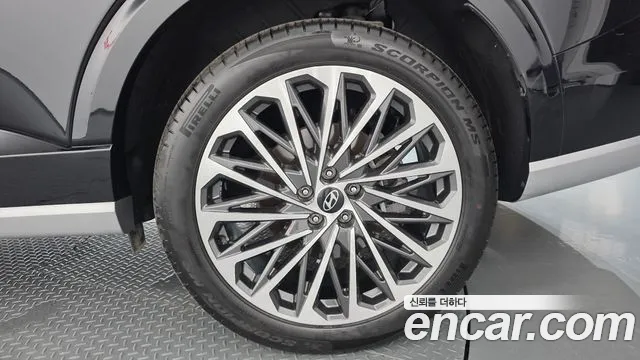 Hyundai Palisade Palisade (LX3) Бензин 2.5T 4WD 7 мест — Фото автомобиля 17