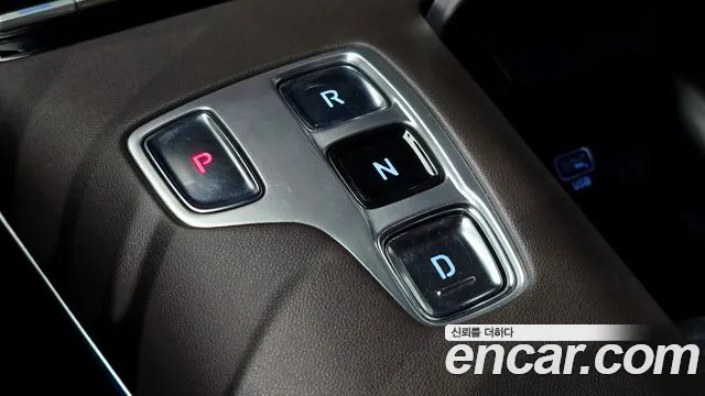 Hyundai Grandeur New — Фото автомобиля 9