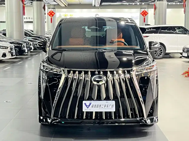 GAC Trumpchi M8 — Фото автомобиля 2