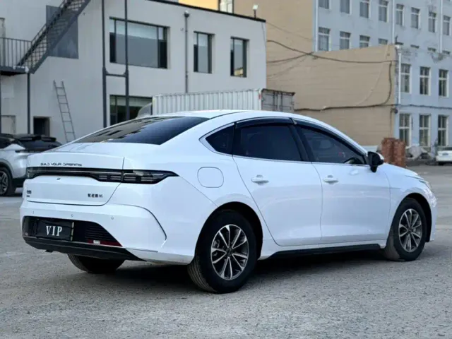BYD Destroyer 05 — Фото автомобиля 5