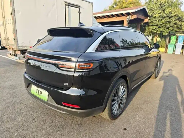 Leapmotor C11 — Фото автомобиля 8