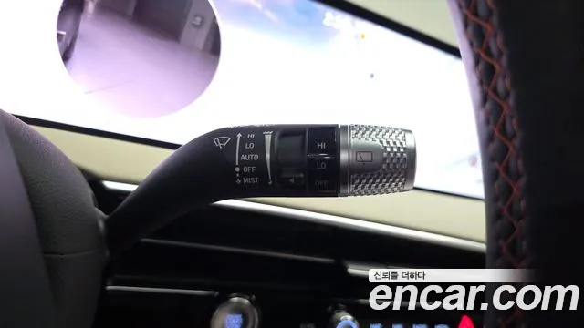 Genesis GV70 2.5T Бензин AWD — Фото автомобиля 24