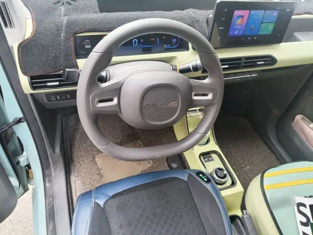 Geely Panda — Фото автомобиля 11