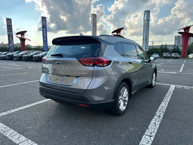 Chevrolet Volando 2020 Mild Hybrid 530T Automatic Sport Edition (5+2 seater) — Фото автомобиля 9