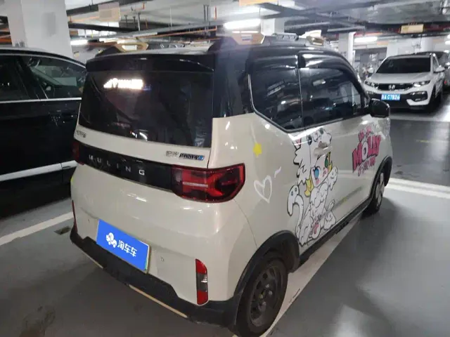 Wuling Hongguang Mini EV — Фото автомобиля 3