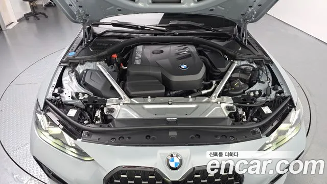 BMW 4 Series — Фото автомобиля 9