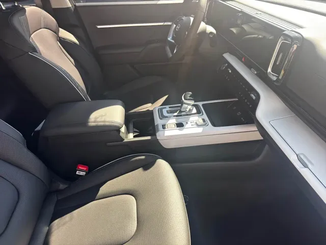 Hyundai ix35 — Фото автомобиля 15