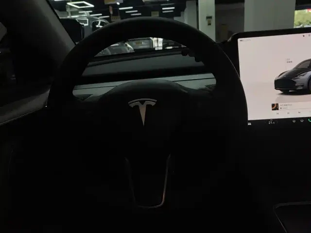 Tesla Model Y — Фото автомобиля 15