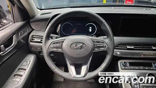 Hyundai Palisade Palisade Дизель 2.2 2WD — Фото автомобиля 13