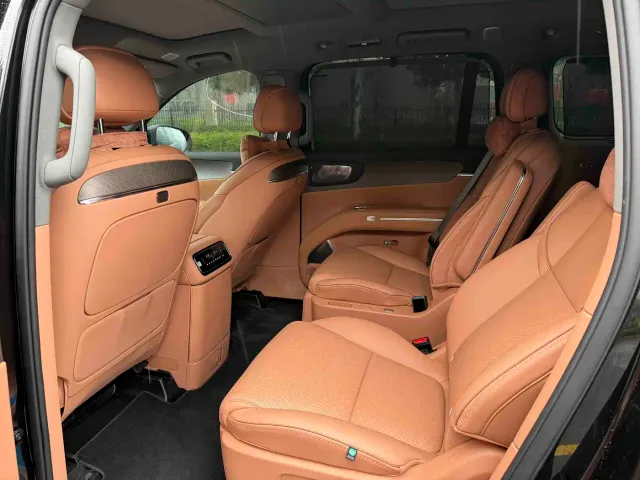 Leapmotor D Series — Фото автомобиля 6
