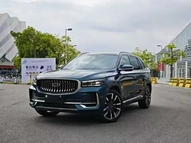 Фотография автомобиля — Geely Xingyue L