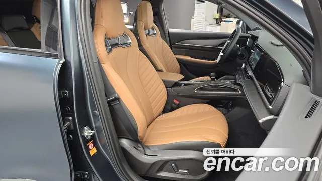 Renault Korea Filante — Фото автомобиля 12