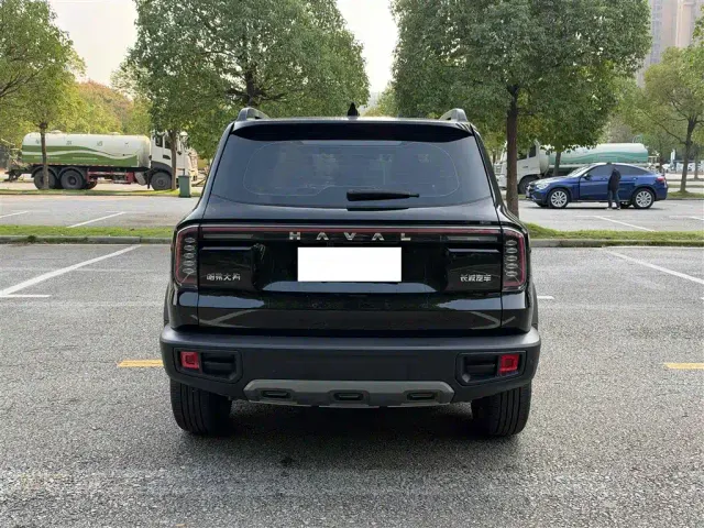 Haval Big Dog — Фото автомобиля 14