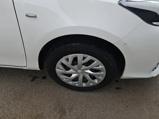Toyota Vios — Фото автомобиля 6