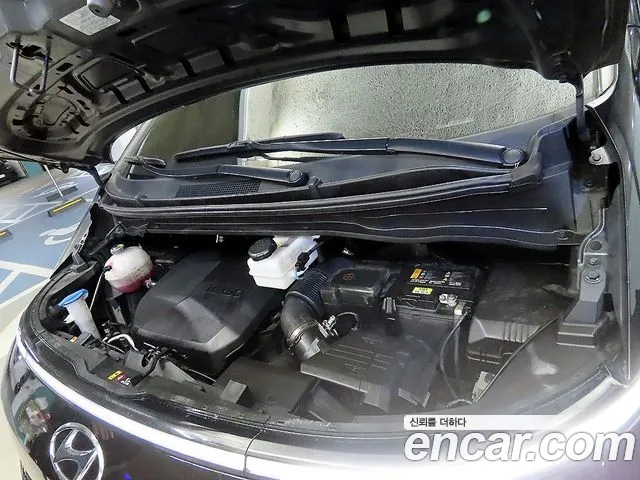 Hyundai Staria — Фото автомобиля 18