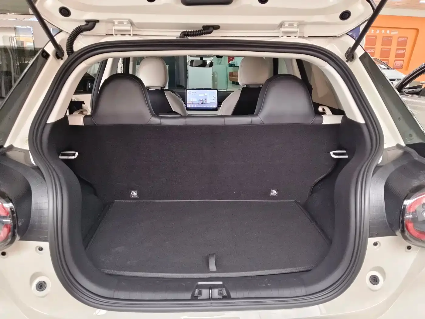 Dongfeng Yipai Nano 01 2024 330 Air — Фото автомобиля 15