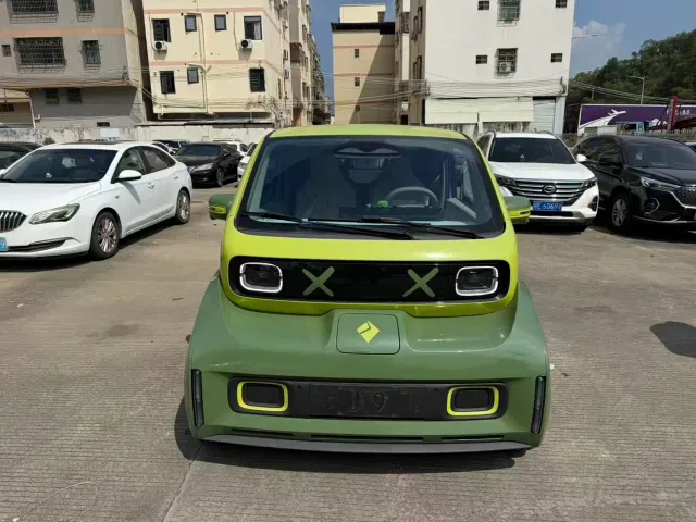 Фотография автомобиля — Baojun KiWi EV