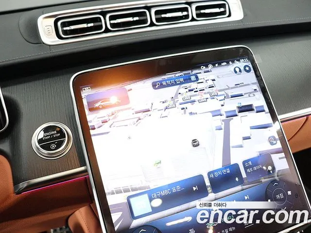 Mercedes-Benz S-Class — Фото автомобиля 5