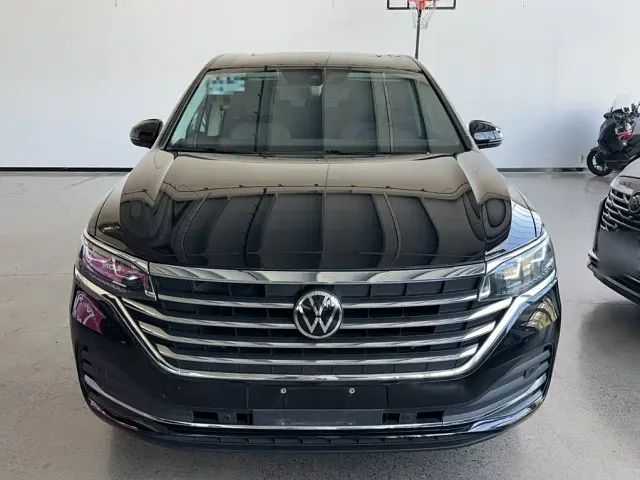 Volkswagen Viloran — Фото автомобиля 8