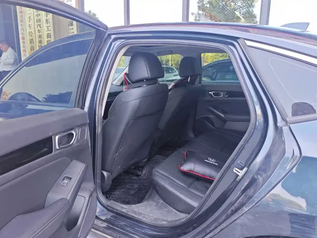 Honda Civic — Фото автомобиля 6