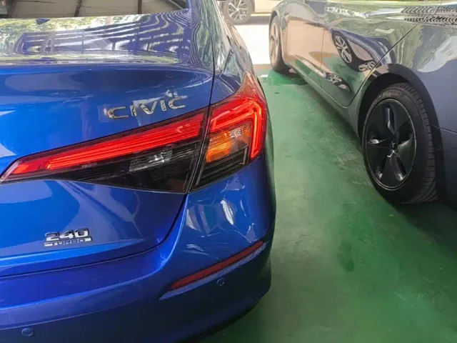 Honda Civic — Фото автомобиля 7