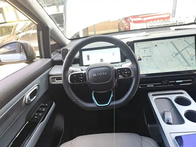 GAC Aion Y — Фото автомобиля 10