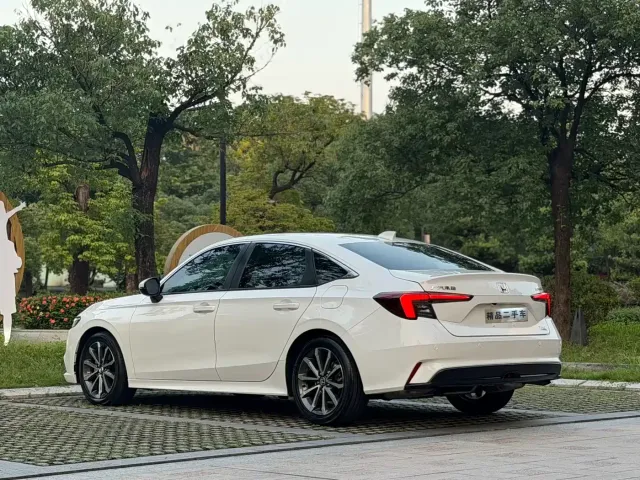 Honda Integra — Фото автомобиля 16