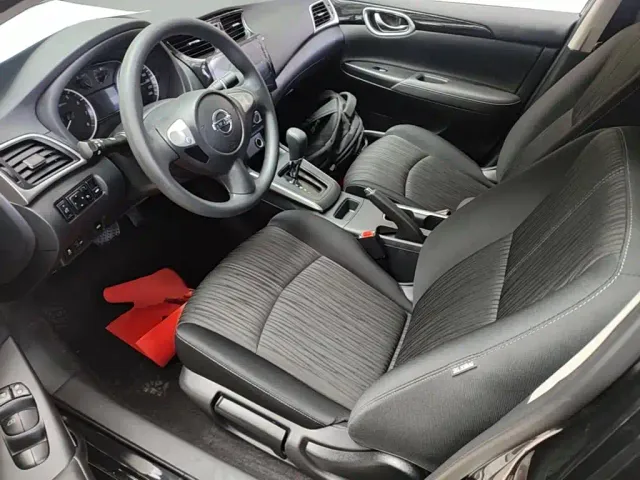 Nissan Sylphy — Фото автомобиля 15