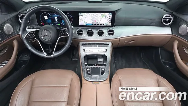 Mercedes-Benz E-Class E-класс W213 E350 4MATIC Avantgarde — Фото автомобиля 6