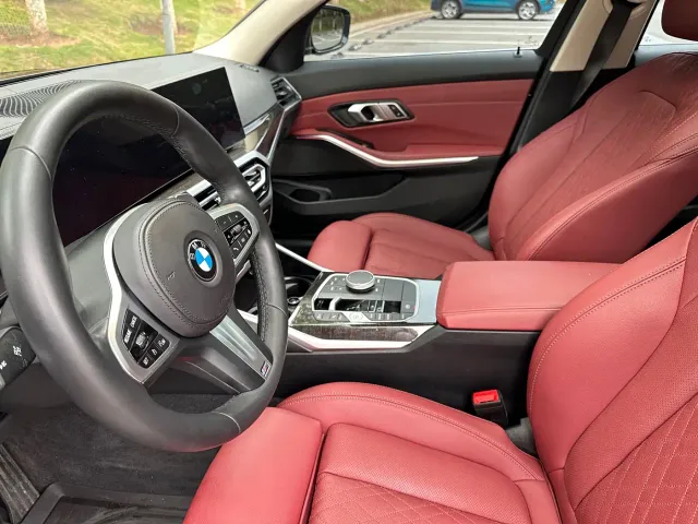 BMW 3 Series — Фото автомобиля 6