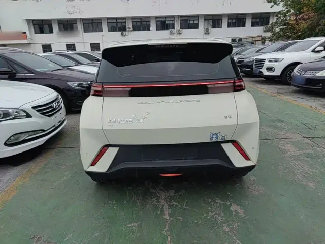 BYD Seagull — Фото автомобиля 5