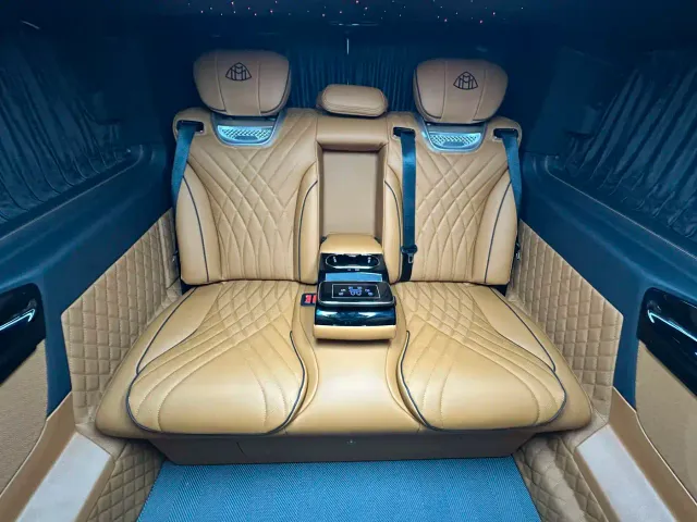 Mercedes-Benz Vito — Фото автомобиля 15